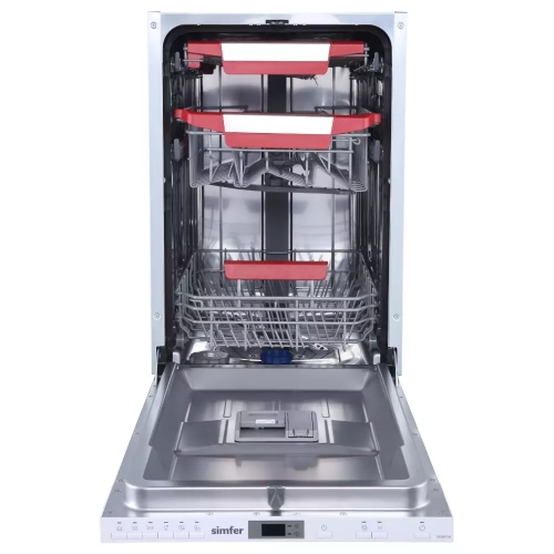 Купить  посудомоечная машина simfer dgb 4701 в интернет-магазине Айсберг! фото 2